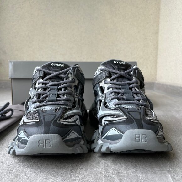 Balenciaga Track Triple Black - Picture 6 of 9